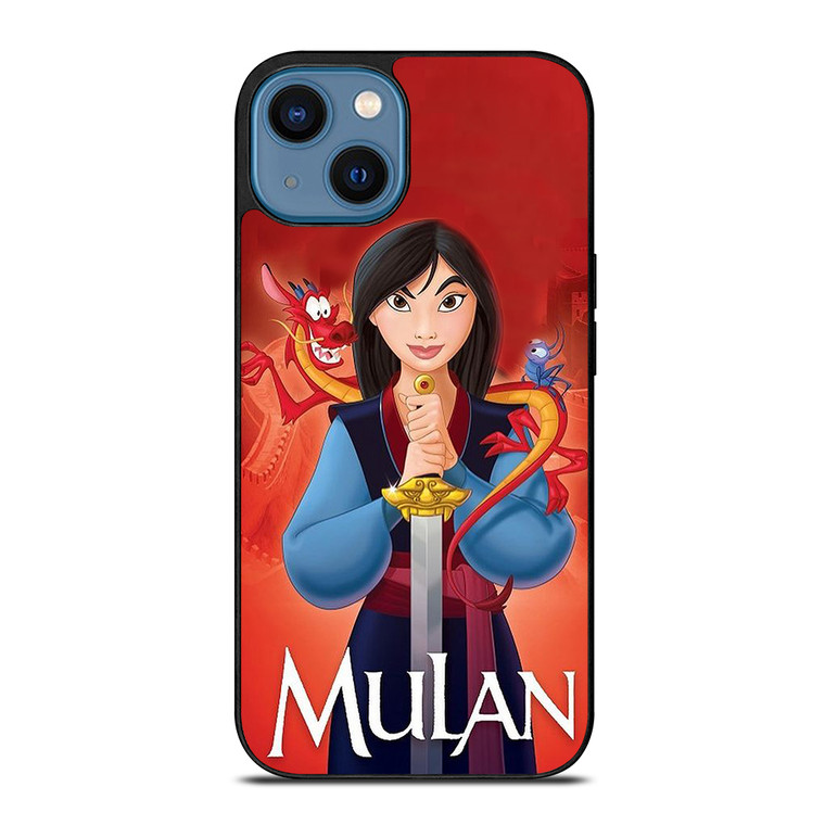 MULAN 1 iPhone 14 Case Cover