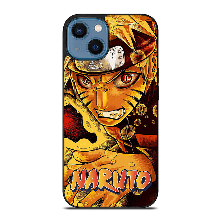 NARUTO 1 iPhone 14 Case Cover