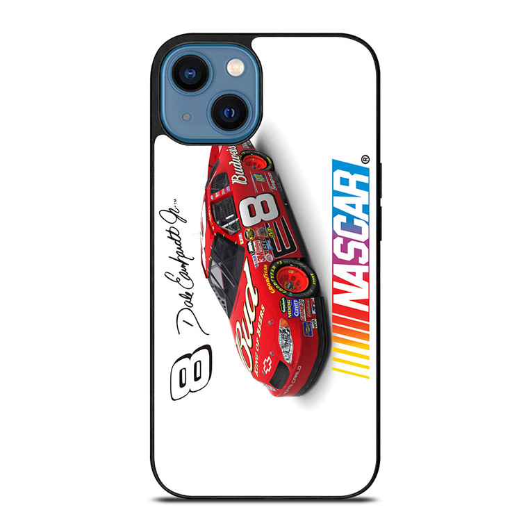 NASCAR 88 DALE EARNHARDT JR CAR iPhone 14 Case Cover