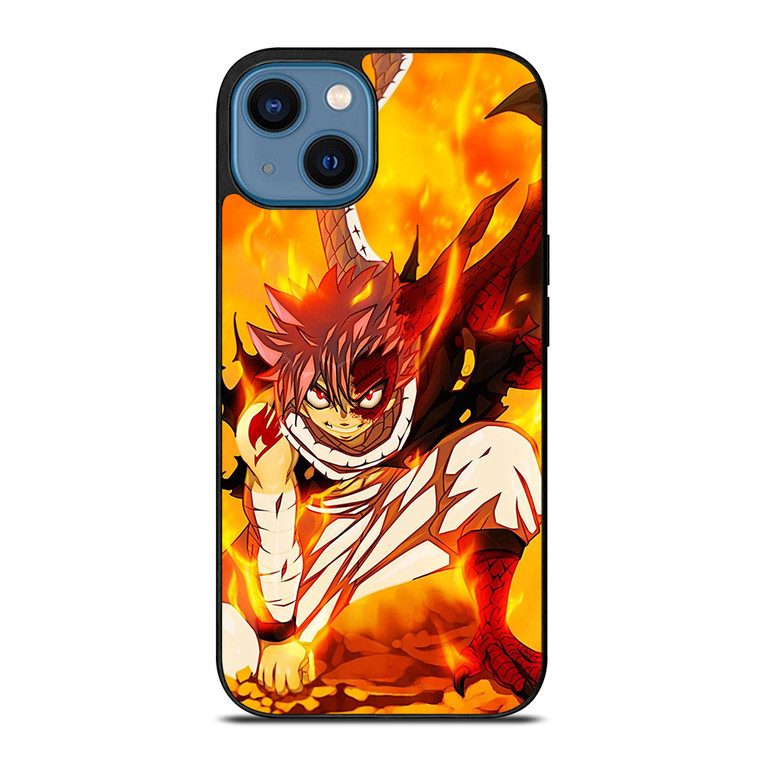 NATSU DRAGNEEL FAIRY TAIL iPhone 14 Case Cover