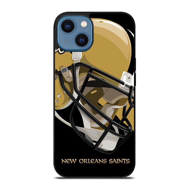 NEW ORLEANS SAINTS 2 iPhone 14 Case Cover