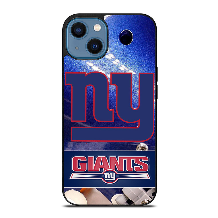 NEW YORK GIANTS 1 iPhone 14 Case Cover