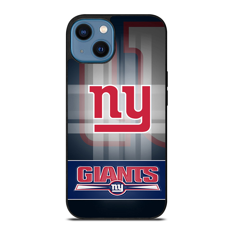 NEW YORK GIANTS 2 iPhone 14 Case Cover