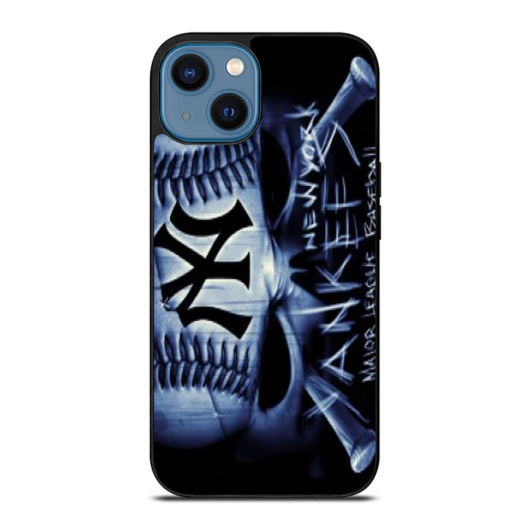 NEW YORK YANKEES 4 iPhone 14 Case Cover