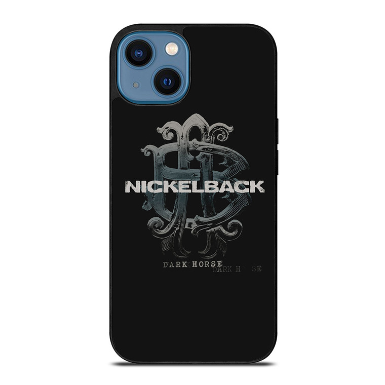 NICKELBACK LOGO iPhone 14 Case Cover
