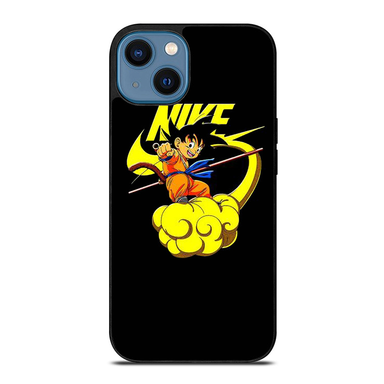 NIKE GOKU KINTOUN iPhone 14 Case Cover