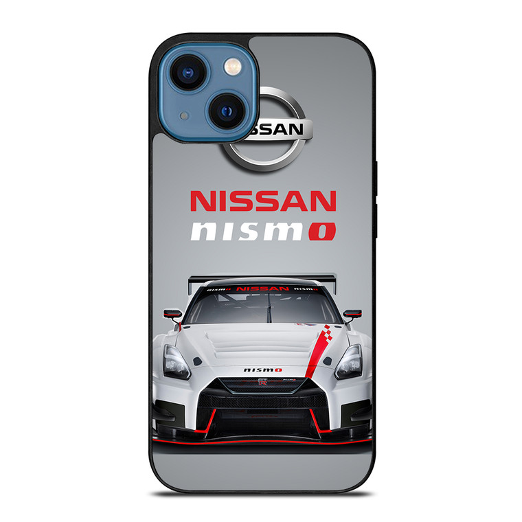 NISSAN NISMO CAR iPhone 14 Case Cover