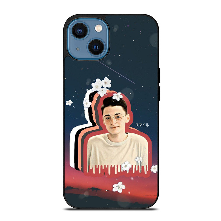 NOAH SCHNAPP ART iPhone 14 Case Cover
