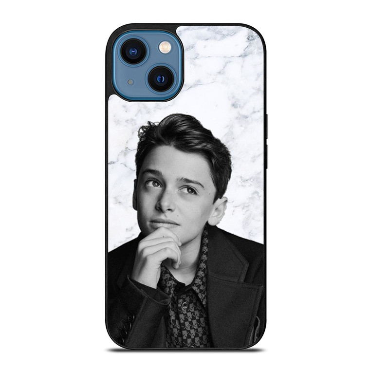 NOAH SCHNAPP MARBLE iPhone 14 Case Cover