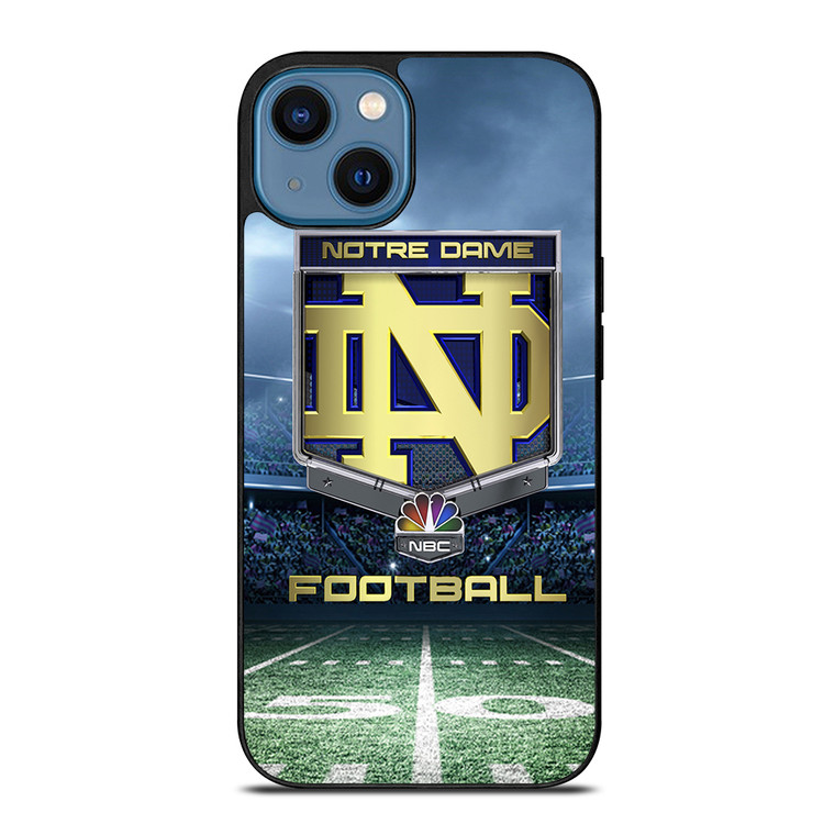 NOTRE DAME 1 iPhone 14 Case Cover
