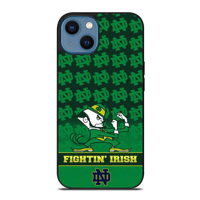 NOTRE DAME ND PRIDE iPhone 14 Case Cover
