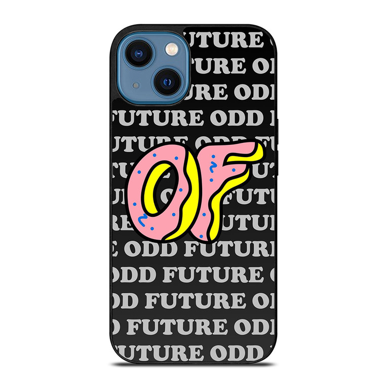 ODD FUTURE ICON iPhone 14 Case Cover