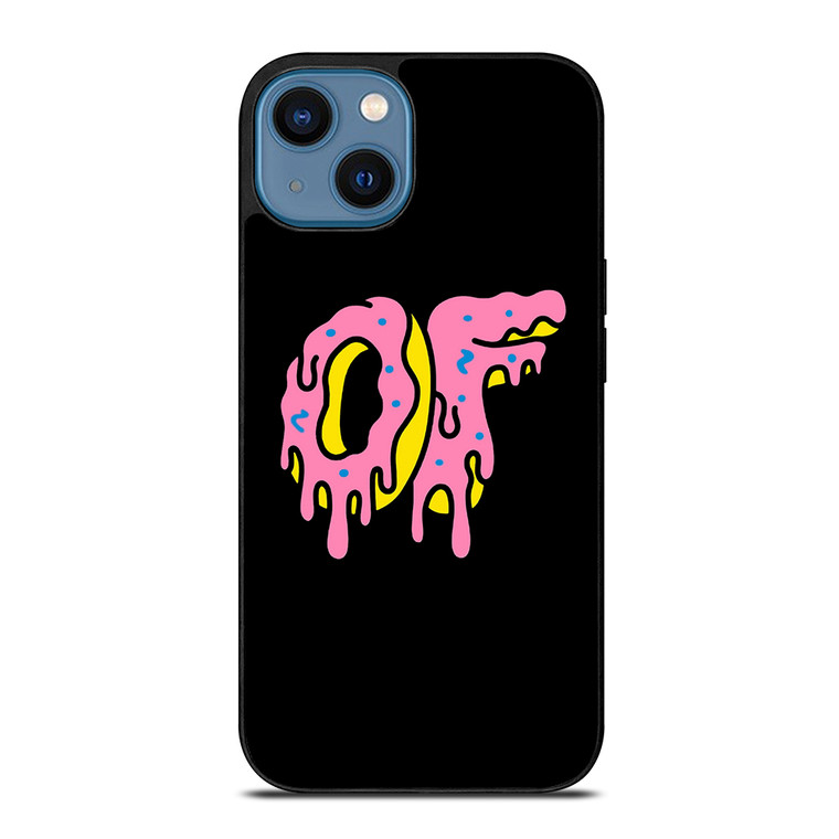 ODD FUTURE LOGO iPhone 14 Case Cover