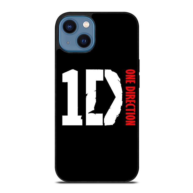 ONE DIRECTION 1D iPhone 14 Case Cover