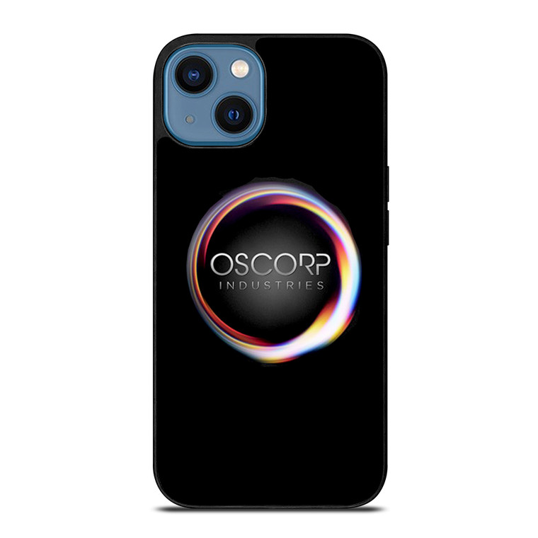 OSCORP INDUSTRIES LOGO iPhone 14 Case Cover