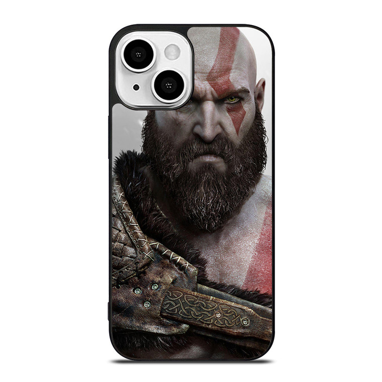 GOD OF WAR KRATOS GAME iPhone 13 Mini Case Cover