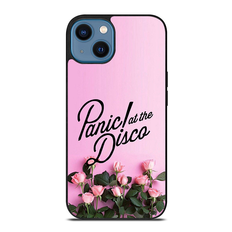 PANIC AT THE DISCO 3 iPhone 14 Case Cover