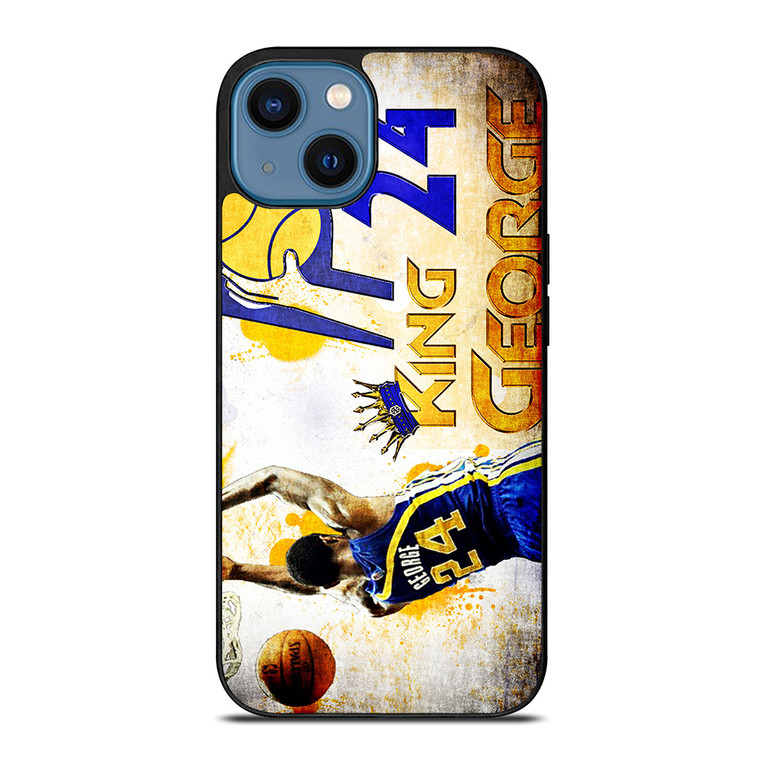 PAUL GEORGE 3 iPhone 14 Case Cover