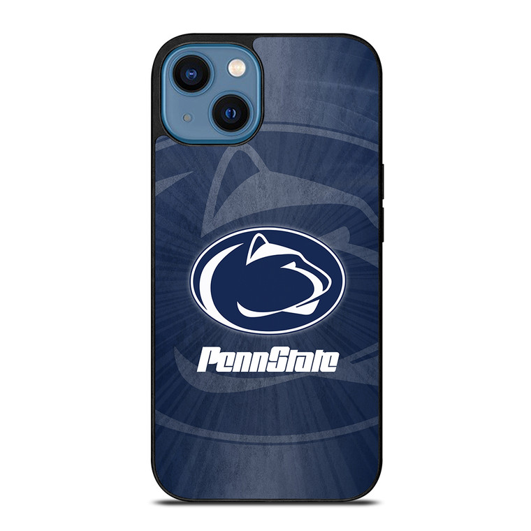 PENN STATE NITTANY LIONS LOGO iPhone 14 Case Cover PENN STATE NITTANY LIONS LOGO iPhone 14 Case Cover