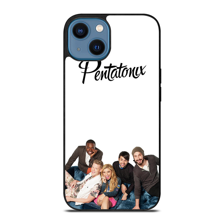 PENTATONIX 2 iPhone 14 Case Cover