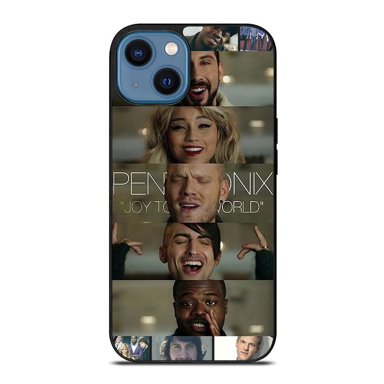 PENTATONIX A CAPPELLA GROUP iPhone 14 Case Cover PENTATONIX A CAPPELLA GROUP iPhone 14 Case Cover