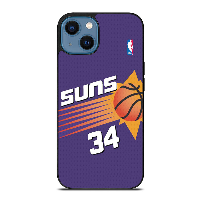PHOENIX SUNS NBA iPhone 14 Case Cover