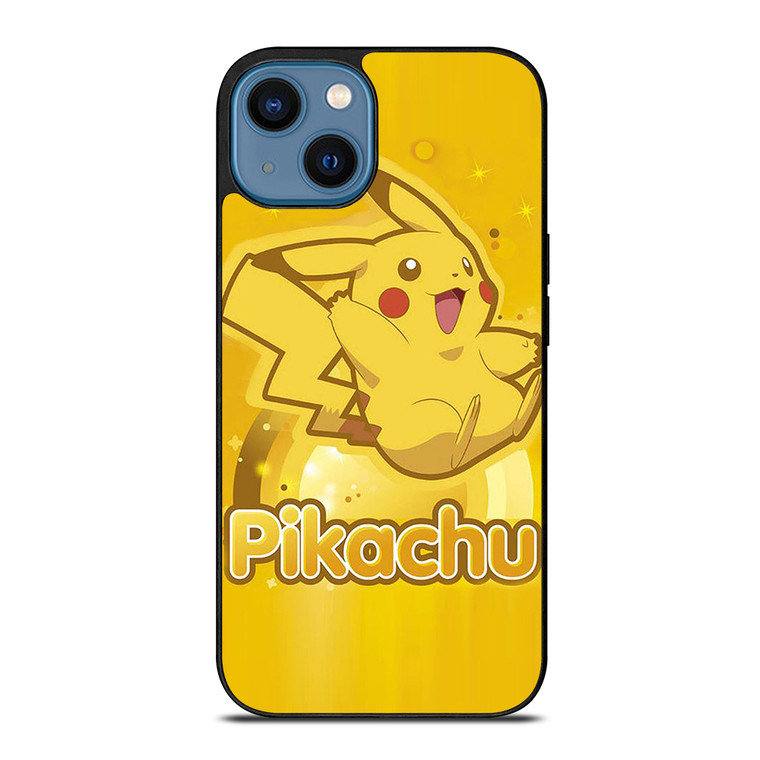 PIKACHU 2 iPhone 14 Case Cover