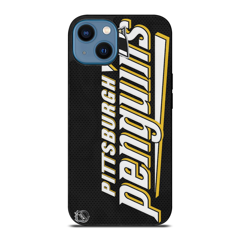 PITTSBURGH PENGUINS 1 iPhone 14 Case Cover