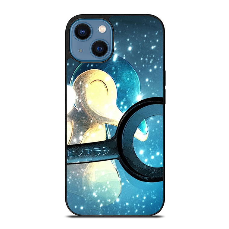 POKEMON BALL 1 iPhone 14 Case Cover