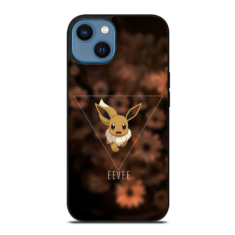 POKEMON EEVEE NEW iPhone 14 Case Cover