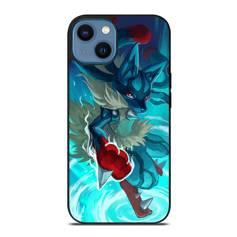 POKEMON GRENINJA 1 iPhone 14 Case Cover