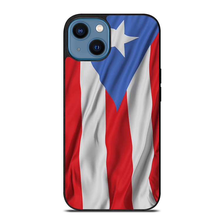 PUERTO RICO 2 iPhone 14 Case Cover