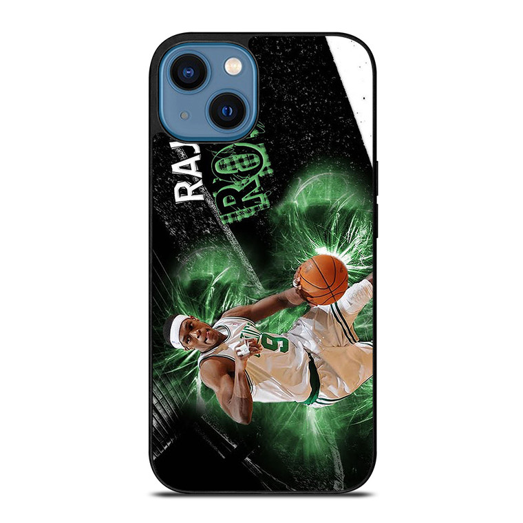 RAJON RONDO 1 iPhone 14 Case Cover