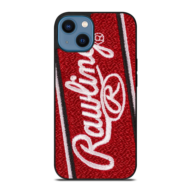 RAWLINGS SPORTWEAR 2 iPhone 14 Case Cover