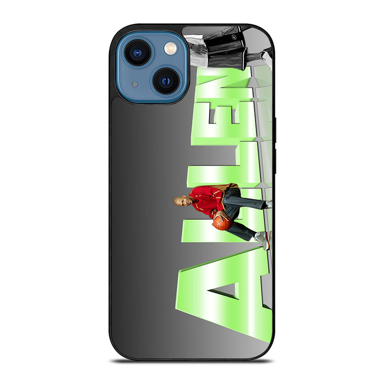 RAY ALLEN 2 iPhone 14 Case Cover