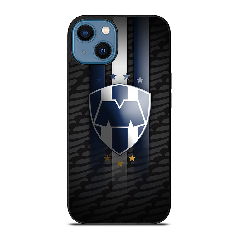 RAYADOS MONTERREY CLUB DE FUTBOL iPhone 14 Case Cover