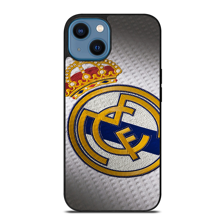 REAL MADRID LOS BLANCOS 2 iPhone 14 Case Cover