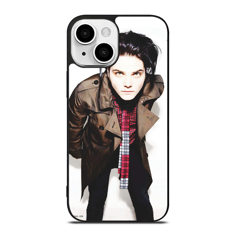 GERARD WAY MCR SINGER iPhone 13 Mini Case Cover