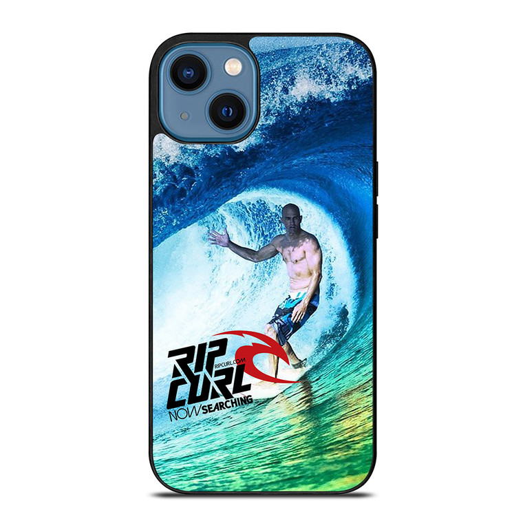RIP CURL SURFING 3 iPhone 14 Case Cover