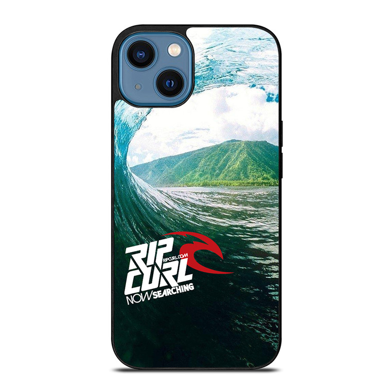 RIP CURL SURFING iPhone 14 Case Cover