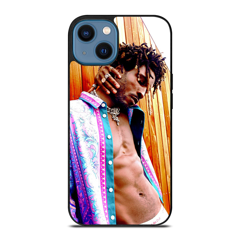 SAINT JHN RAPPER 2 iPhone 14 Case Cover