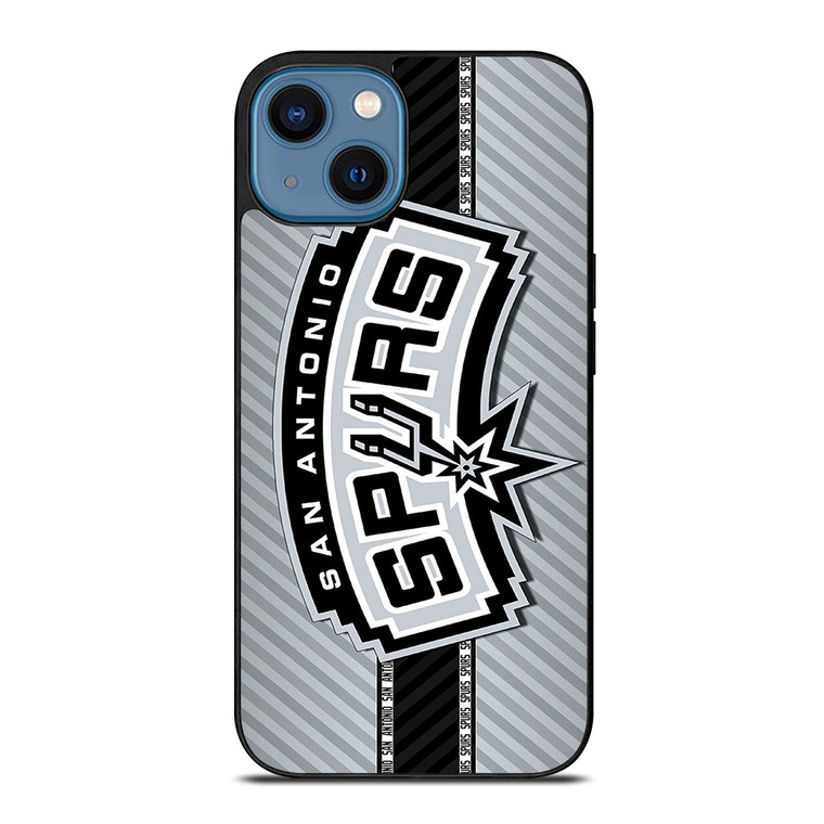 SAN ANTONIO SPURS iPhone 14 Case Cover