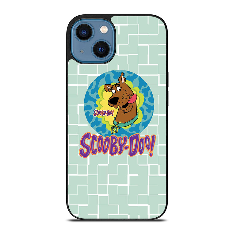 SCOOBY DOO LOGO iPhone 14 Case Cover SCOOBY DOO LOGO iPhone 14 Case Cover