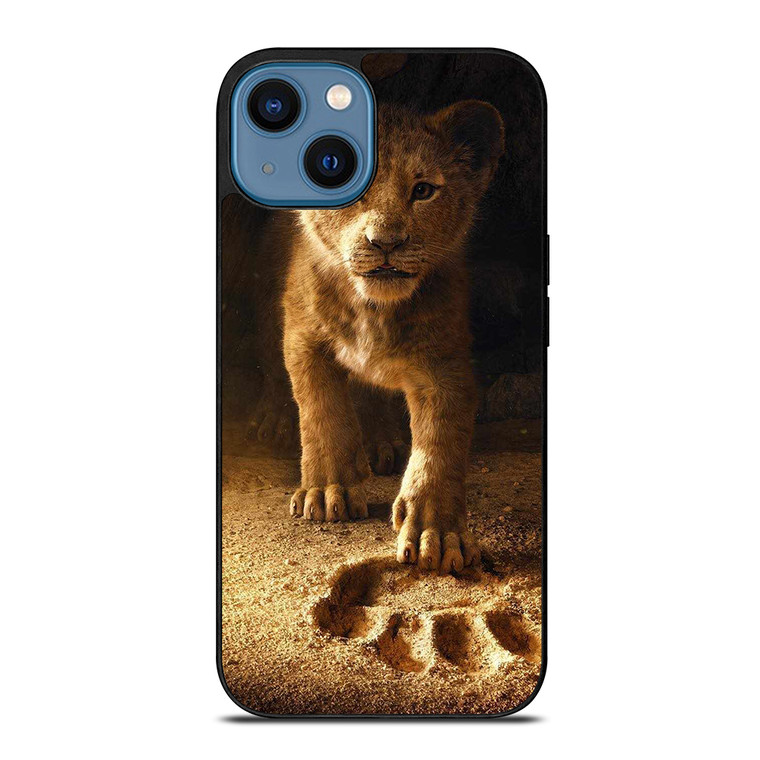 SIMBA LION KING MOVIE iPhone 14 Case Cover SIMBA LION KING MOVIE iPhone 14 Case Cover