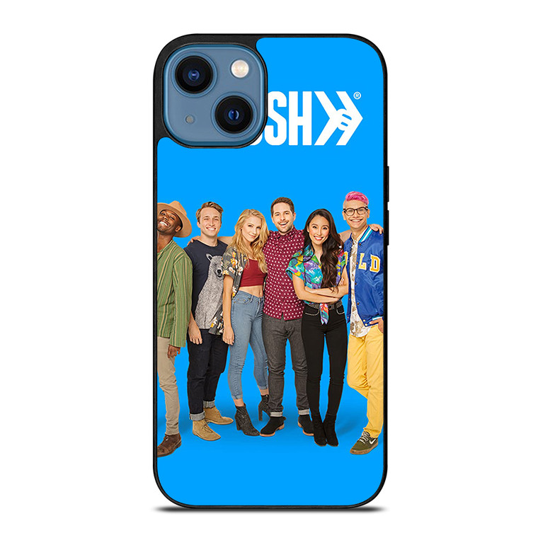 SMOSH SQUAD iPhone 14 Case Cover