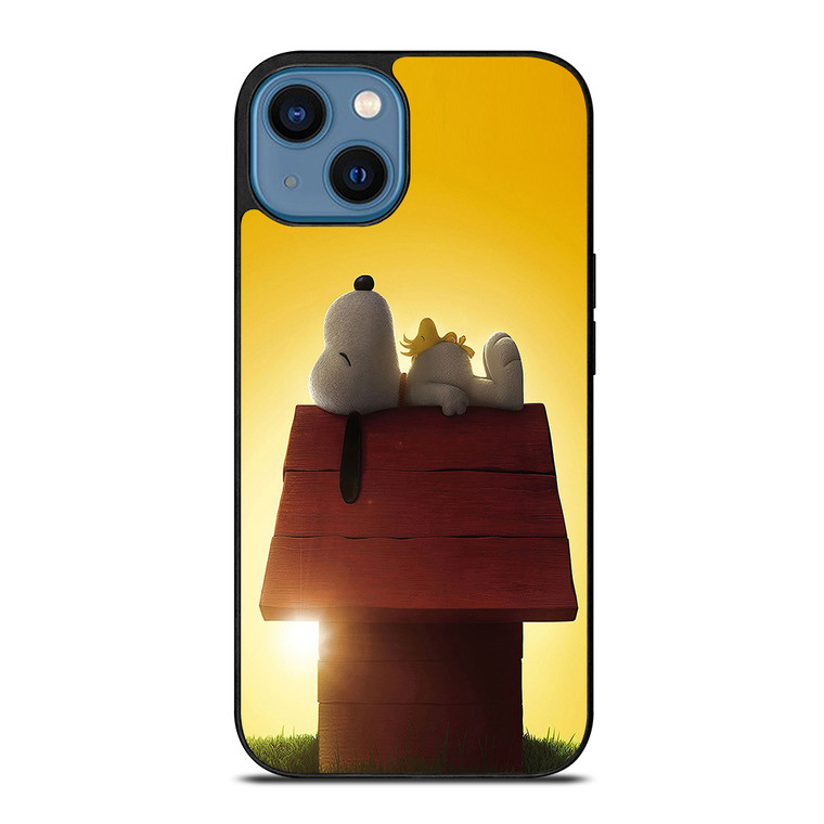 SNOOPY DREAM iPhone 14 Case Cover