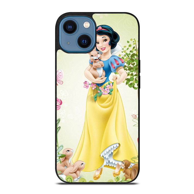 SNOW WHITE DISNEY CARTOON iPhone 14 Case Cover