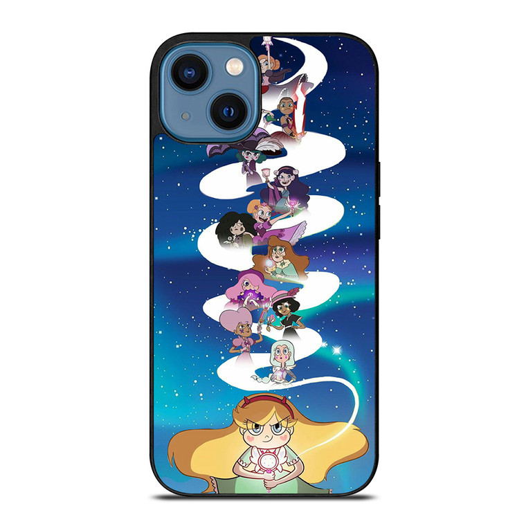 STAR vs THE FORCES OF EVIL COOL iPhone 14 Case Cover