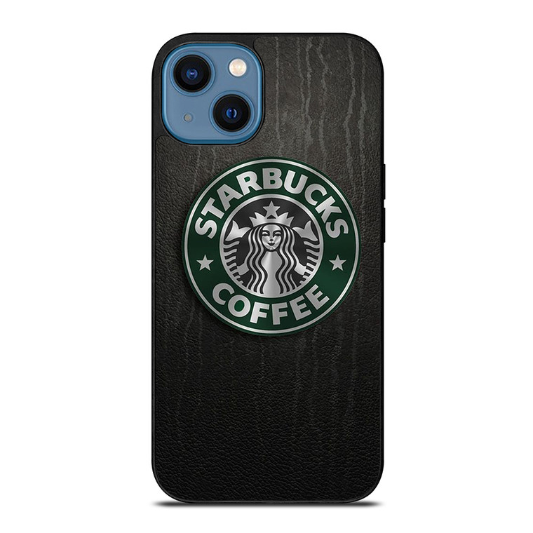STARBUCKS COFFEE LOGO iPhone 14 Case Cover