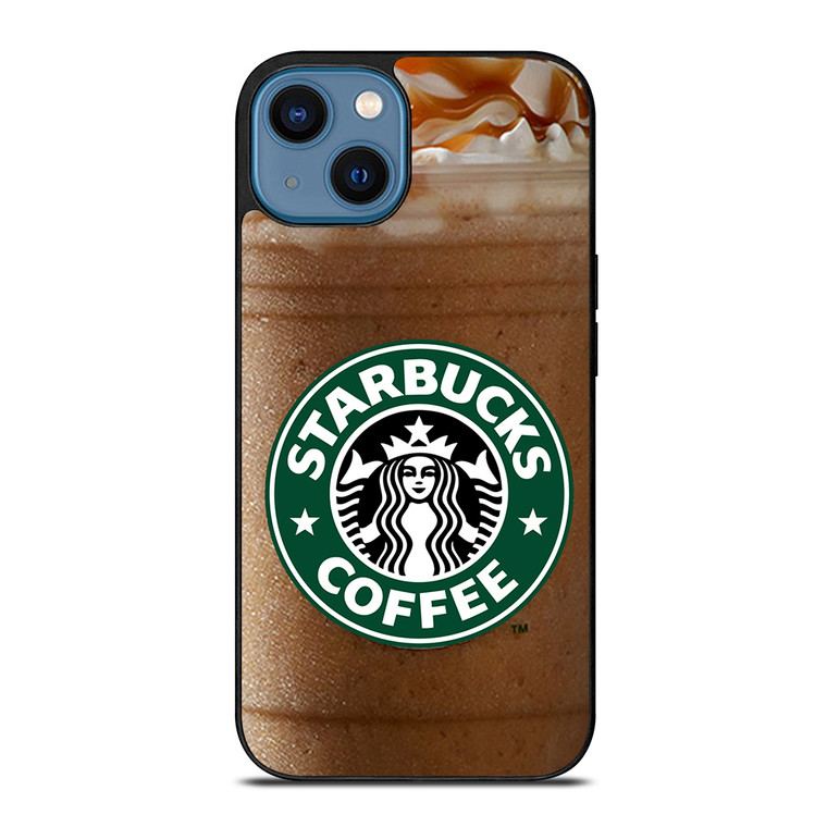STARBUCKS ICE COFFEE 1 iPhone 14 Case Cover